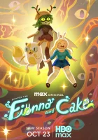  Время приключений: Фионна и Кейк смотреть онлайн Adventure Time: Fionna and Cake мультсериал 1-2 сезон 